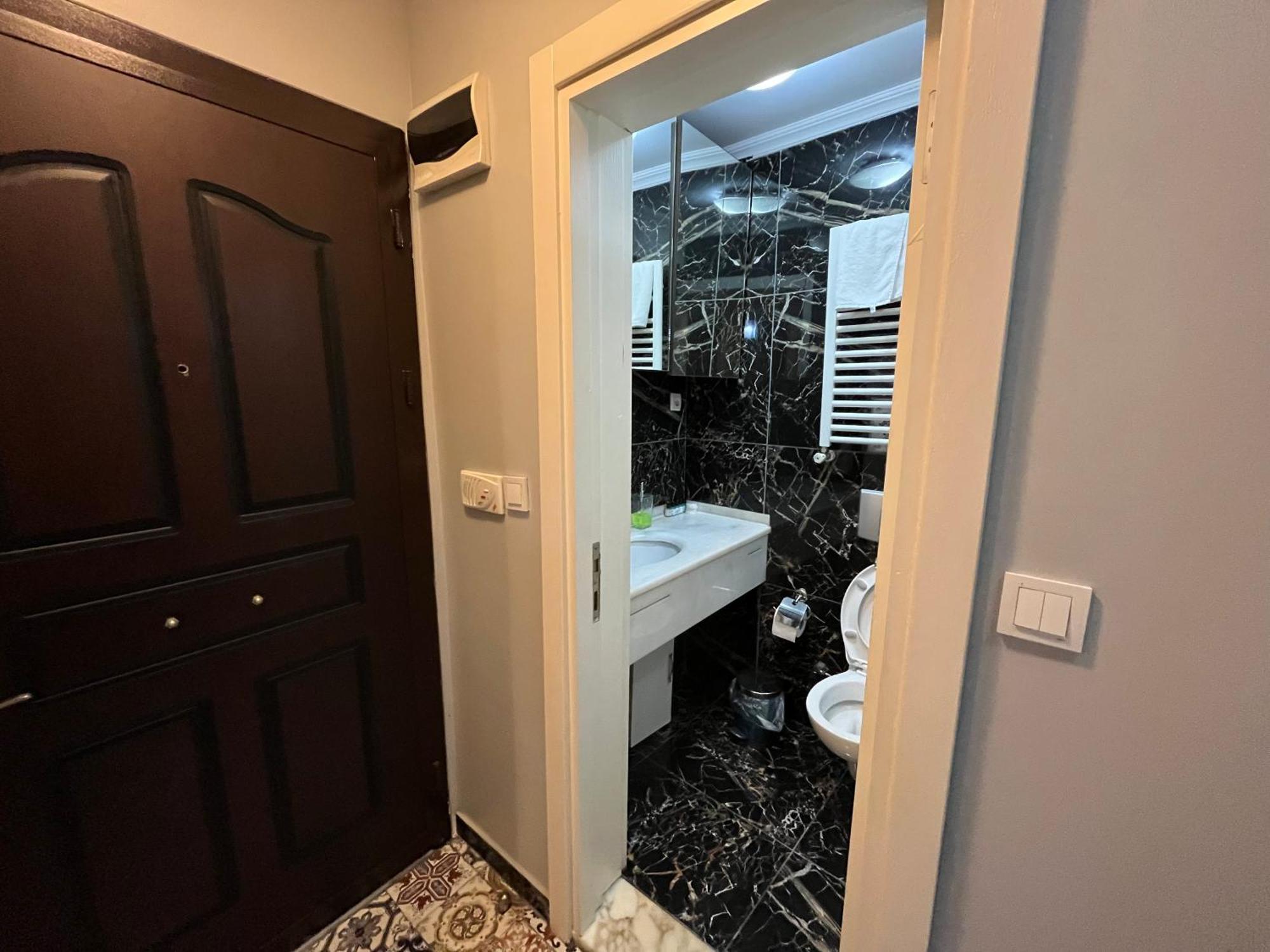Gulhane Hotel Old City Istanbul Ngoại thất bức ảnh