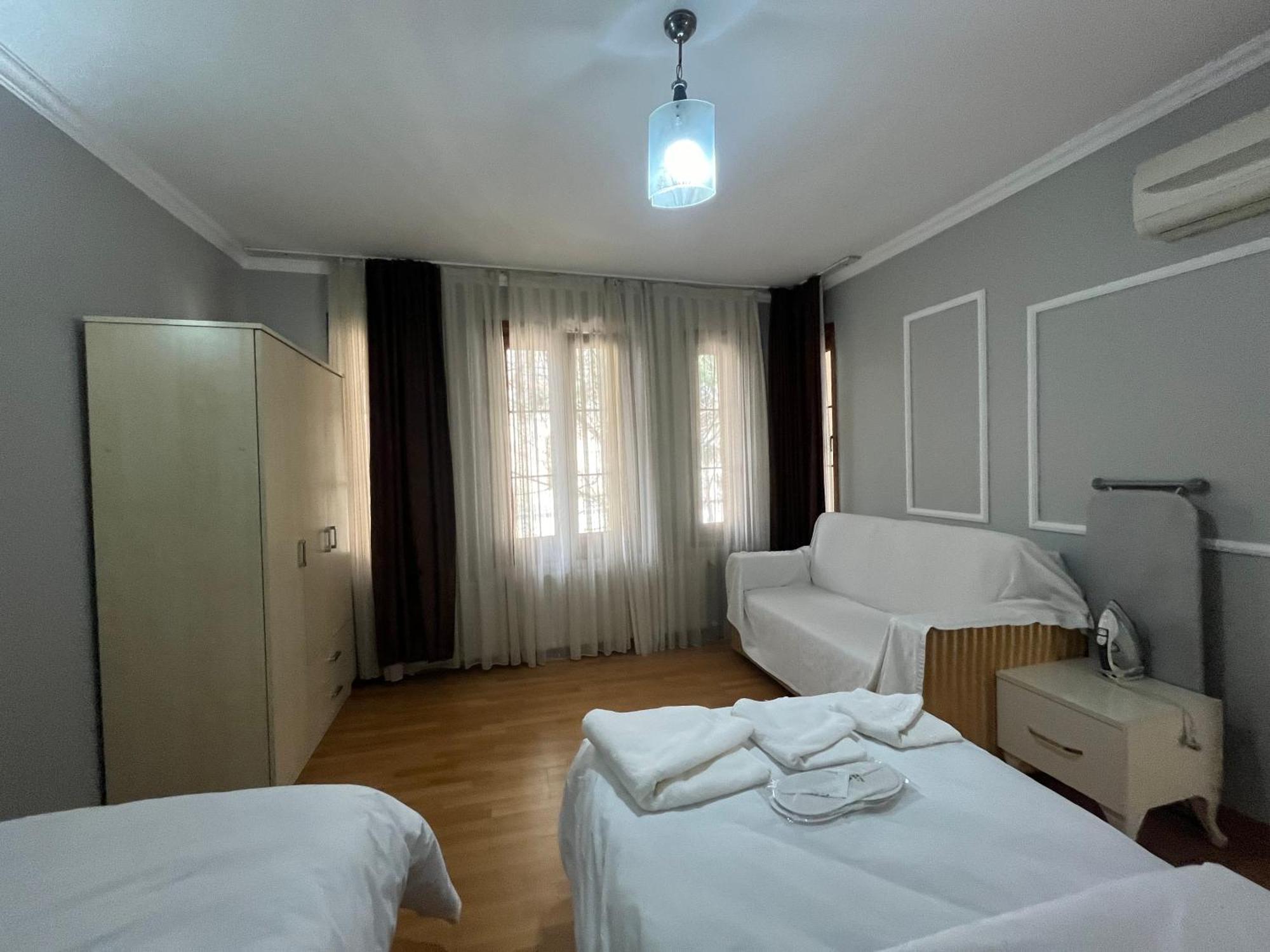 Gulhane Hotel Old City Istanbul Ngoại thất bức ảnh