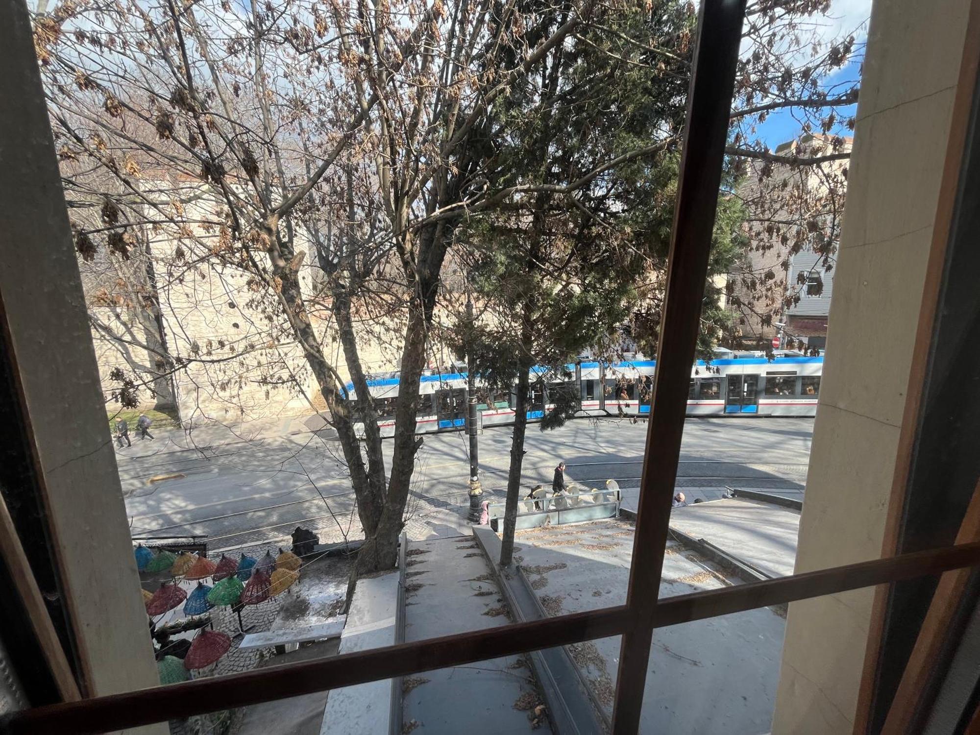 Gulhane Hotel Old City Istanbul Ngoại thất bức ảnh