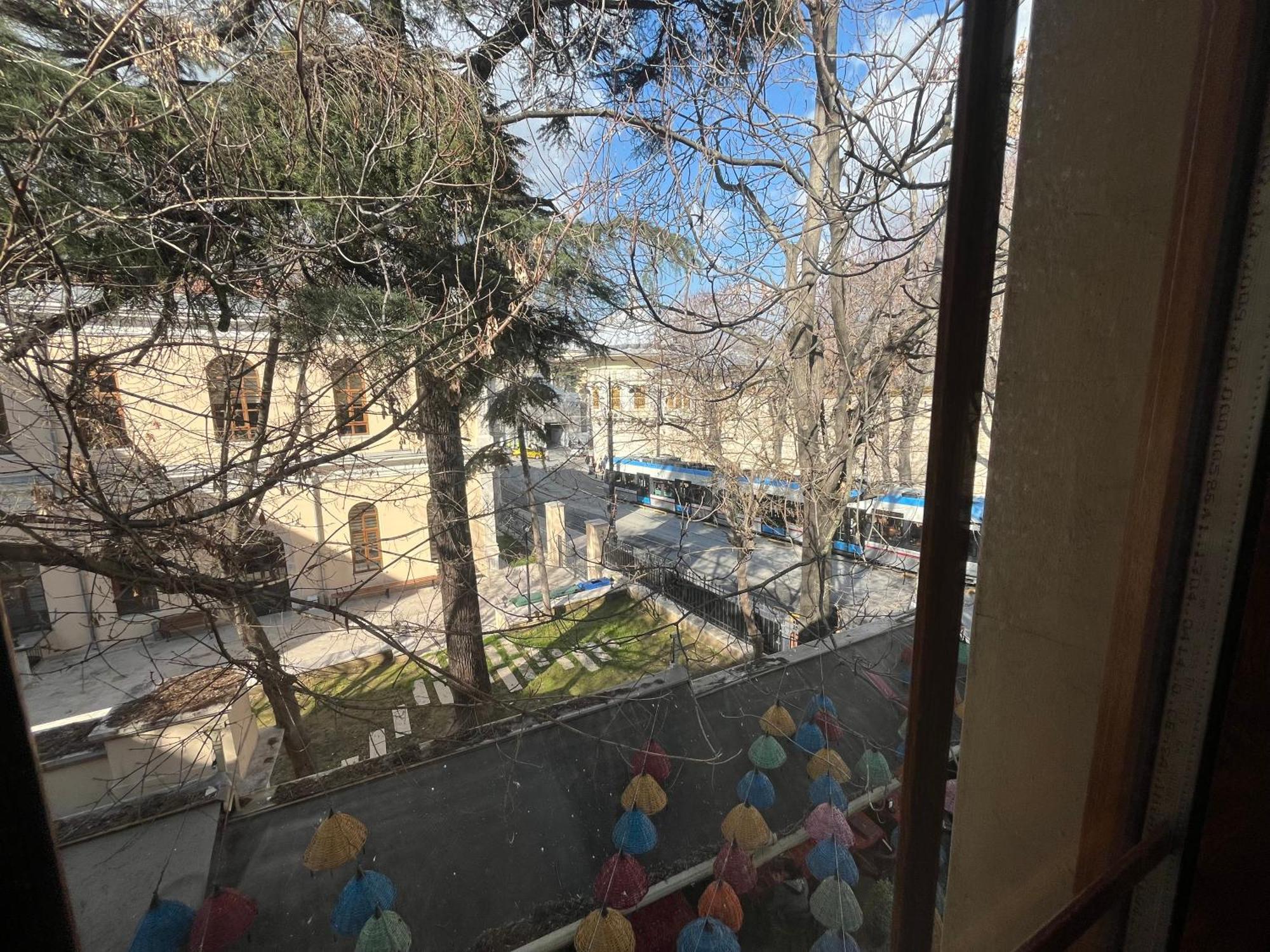 Gulhane Hotel Old City Istanbul Ngoại thất bức ảnh